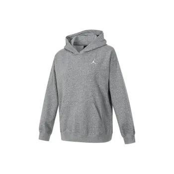 Jordan BRKLN FLC PO AS W J FT Sweatshirt Women's Gray