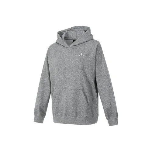 Jordan BRKLN FLC PO AS W J FT Sweatshirt Women's Gray