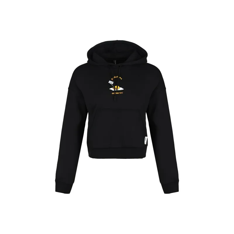 Adidas Neo Sweatshirt Women's Black-0
