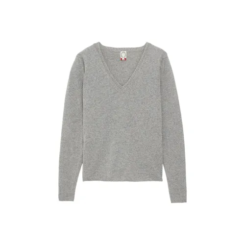 INES DE LA FRESSANGE Sweater Women's Gray