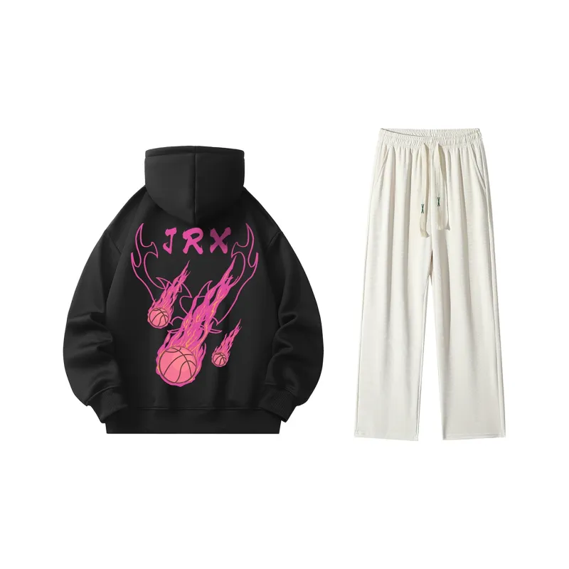 JRX Sweatshirt Sets Unisex-18