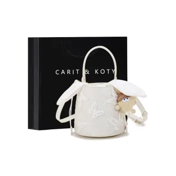 Carit&Koty PU Polyurethane Synthetic Leather Handbag Women's Multicolor
