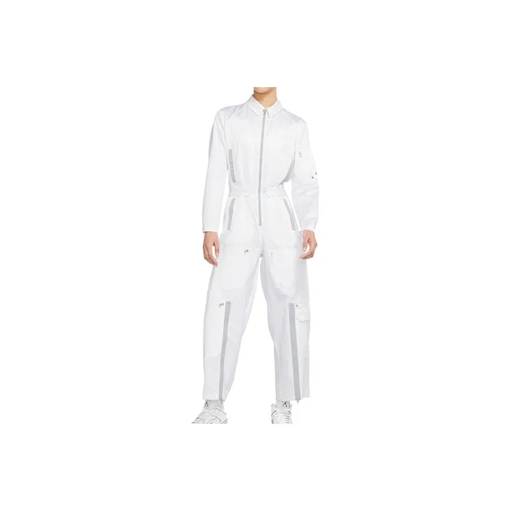 JORDAN Bodysuits Women's White-0