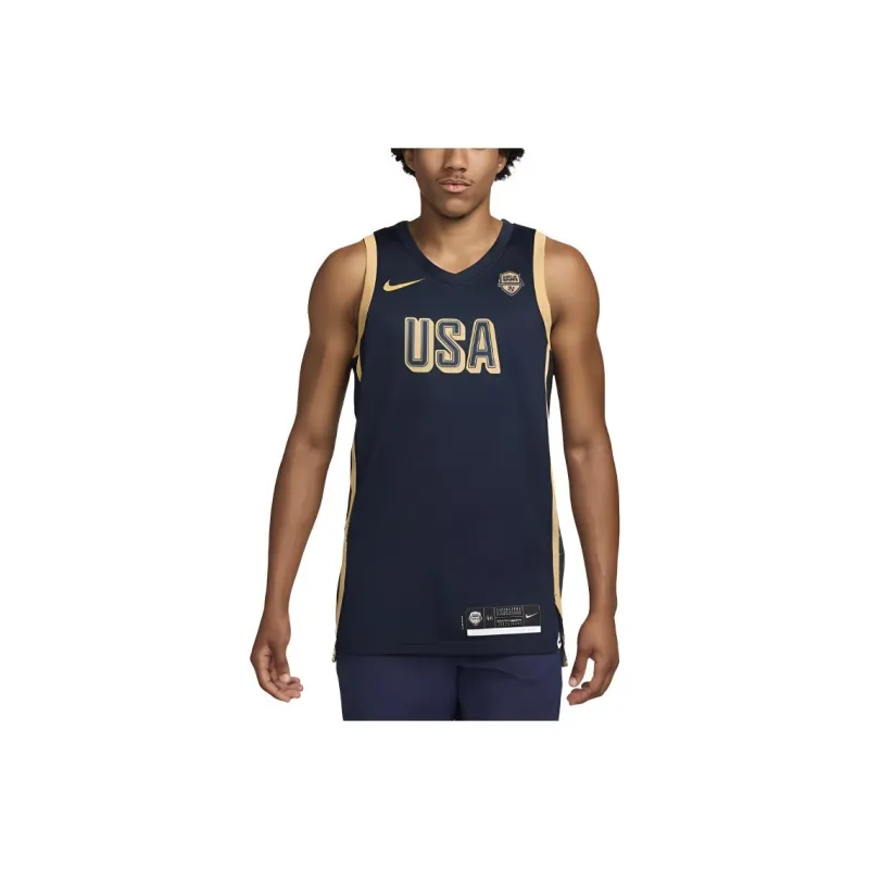 Nike Limited Basketball Jersey Basketball Jerseys Men's Obsidian Color-0