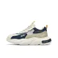 Beige Blue