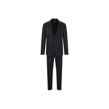 Ermenegildo Zegna Single Breasted Suit