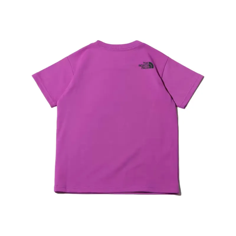 THE NORTH FACE Your Own Playground T Shirt Unisex Eggplant Color-1