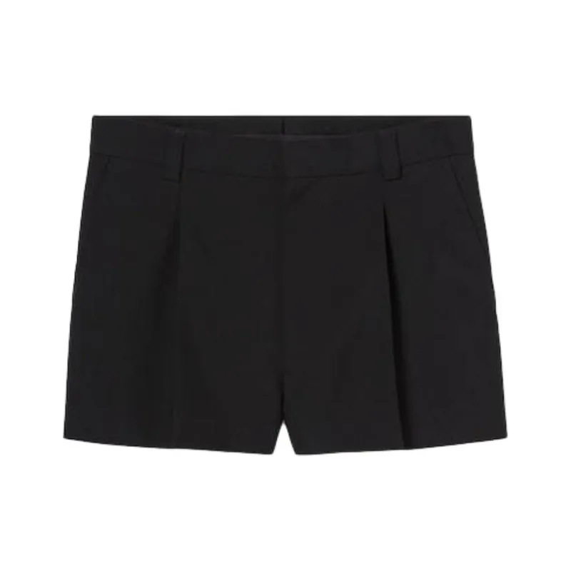 GUCCI SS25 Casual Shorts Men's Black-0
