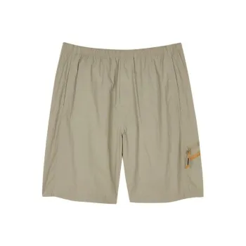 Skechers Mountain And Wild Outdoor Series Casual Shorts Men's Cashew Nut Coffee