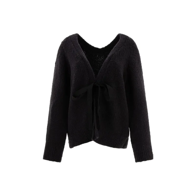 CECILIE BAHNSEN Sweater Women's Black-0