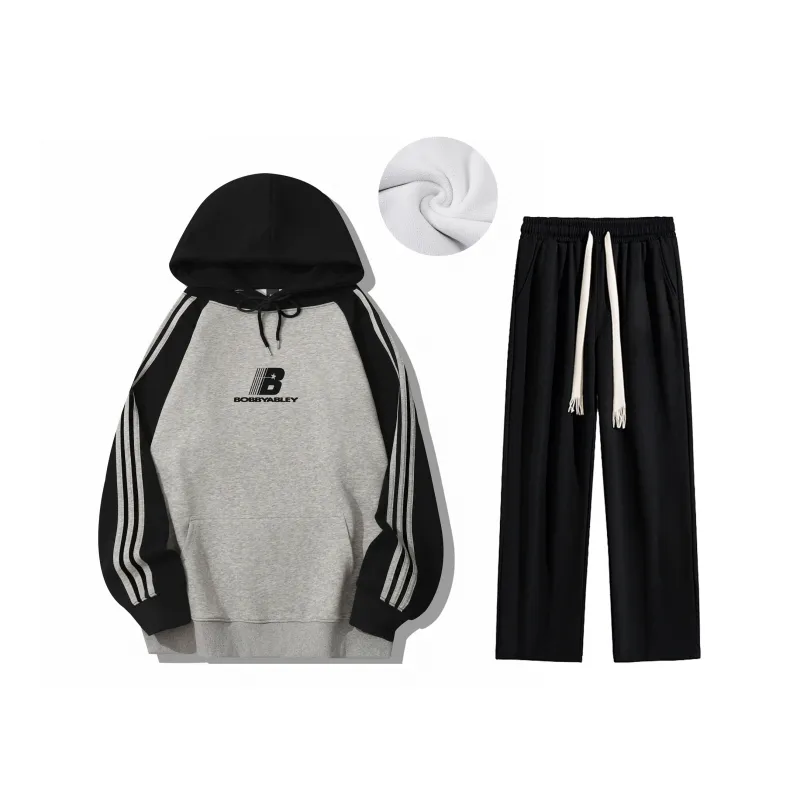 BOBBY ABLEY Sweatshirt Set Unisex-32