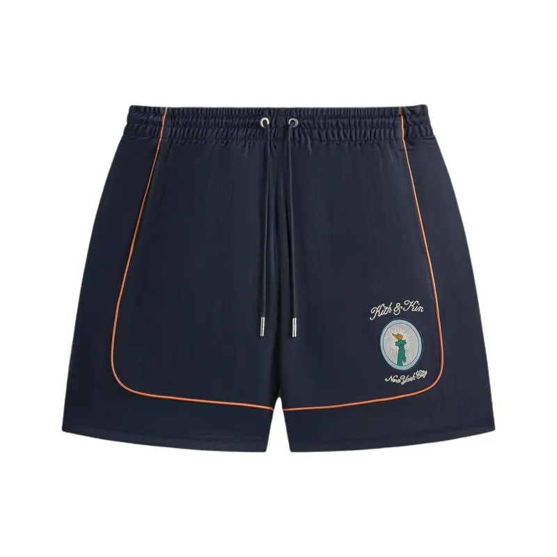 KITH New York Wesley Soccer Short-0
