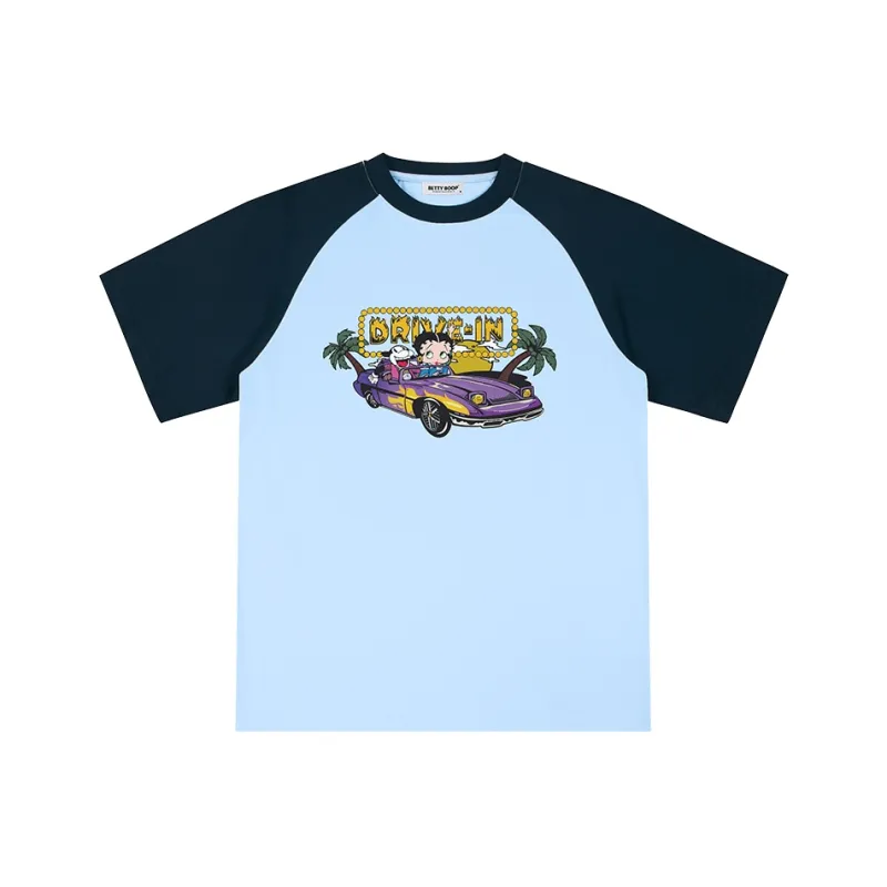 BETTY BOOP T Shirts Women's-3
