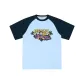 Light Blue/Navy Blue