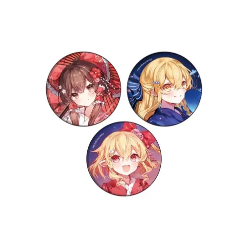 A3 뱃지