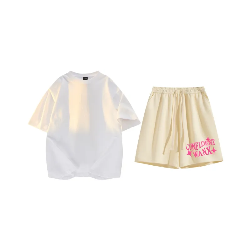WANX Casual Sportswear Unisex-7