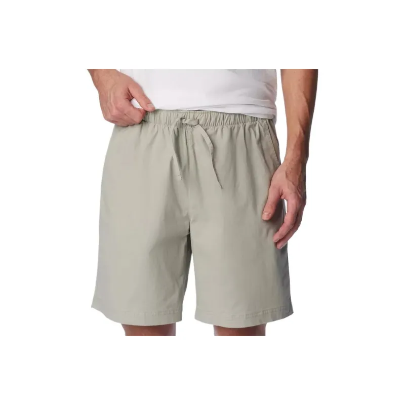 Columbia Rapid Rivers™ Casual Shorts Men's Firestone Gray-0