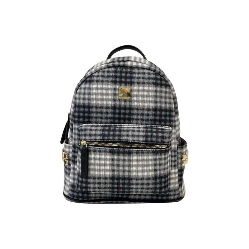 MOK PU Backpack Regular Women's Multicolor-5
