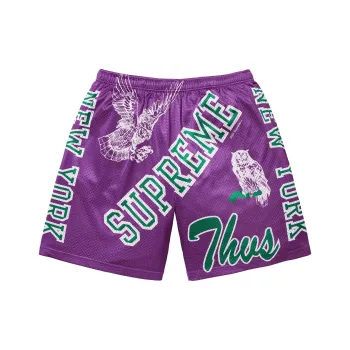 Supreme Varsity Mesh Short