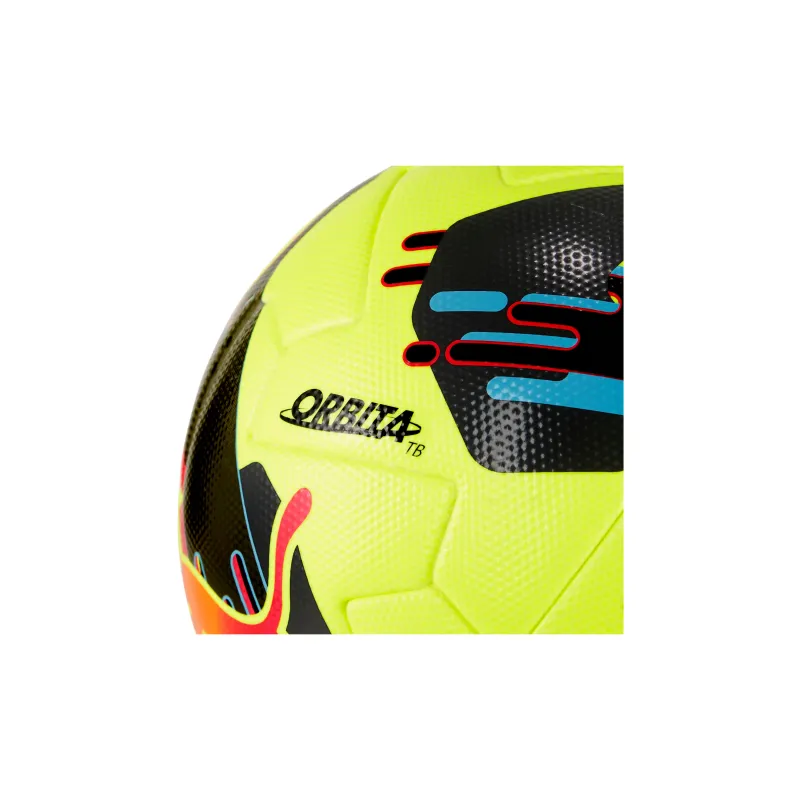 PUMA Size 5 Soccer PU Unisex Lemon-2