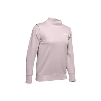 Under Armour Rival Sweatshirts Women's Pink