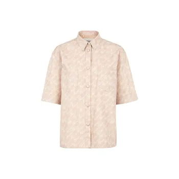 FENDI Shirts Women's Pink
