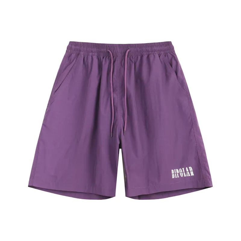 BIPOLAR Casual Shorts Unisex-8