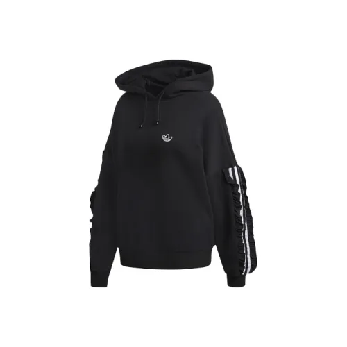 Adidas Originals Sweatshirts Women's Black