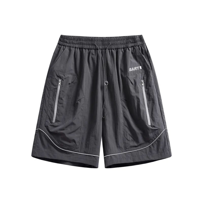 The Simpsons Casual Shorts Unisex-6