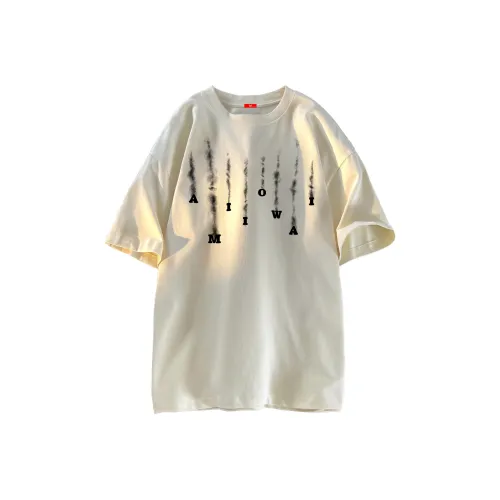 MIIOW Trend Party Series T Shirt Unisex