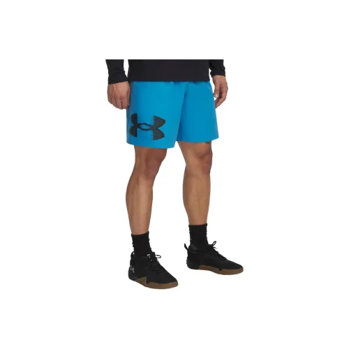 Under Armour Tech Casual Shorts Men's Blue