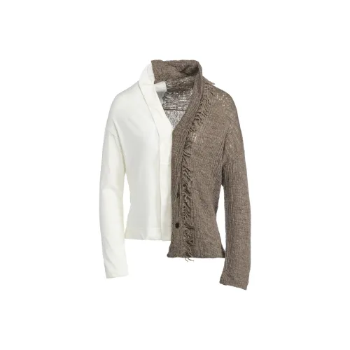 Yohji Yamamoto Sweater Women's Light Brown