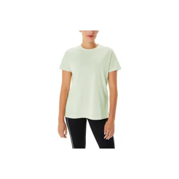 Asics TRAINING CORE GRAPHIC T-Shirts Women's Green
