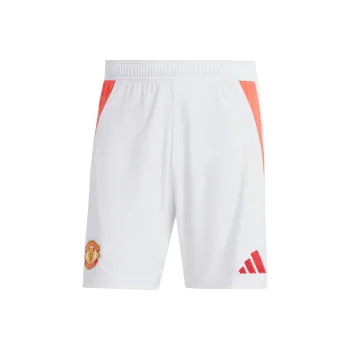 Adidas Free Shipping With AdiClub Manchester United 24/25 Home Shorts