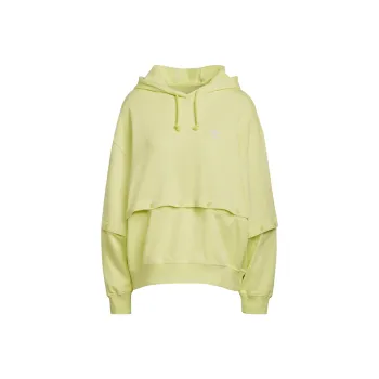 Adidas Originals Blue Version Collection Sweatshirts Women's Lemon