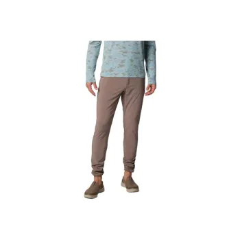 Columbia PFG Uncharted Casual Pants Men's Dark Brown