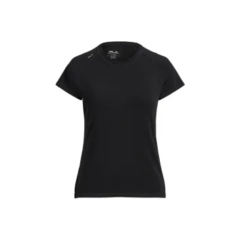Polo Ralph Lauren SS23 T Shirt Women's Black