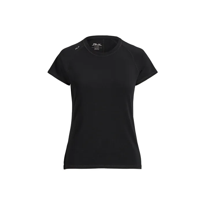 Polo Ralph Lauren SS23 T Shirt Women's Black-0