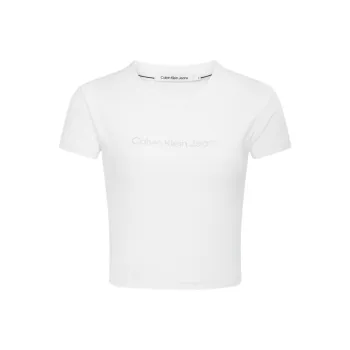 CALVIN KLEIN T Shirt Women's White
