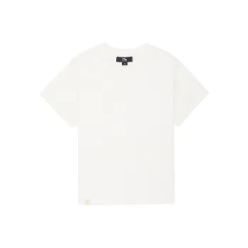 LI NING 1990 T Shirts Women's Ecru