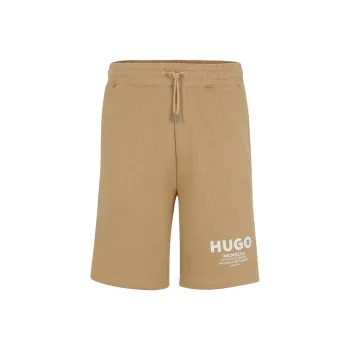 HUGO BOSS Casual Shorts Men's Beige