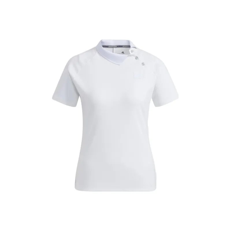 Adidas Polo Shirts Women's White-0