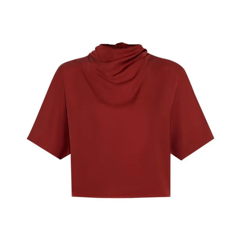 DVF Diane Von Furstenberg Olympia Top-0