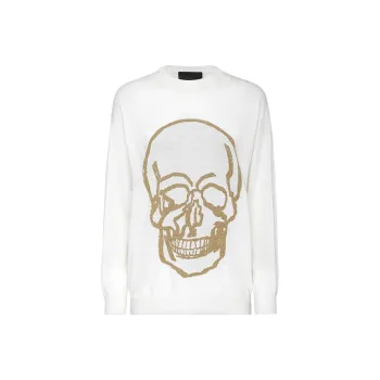 PHILIPP PLEIN Sweater Women's White
