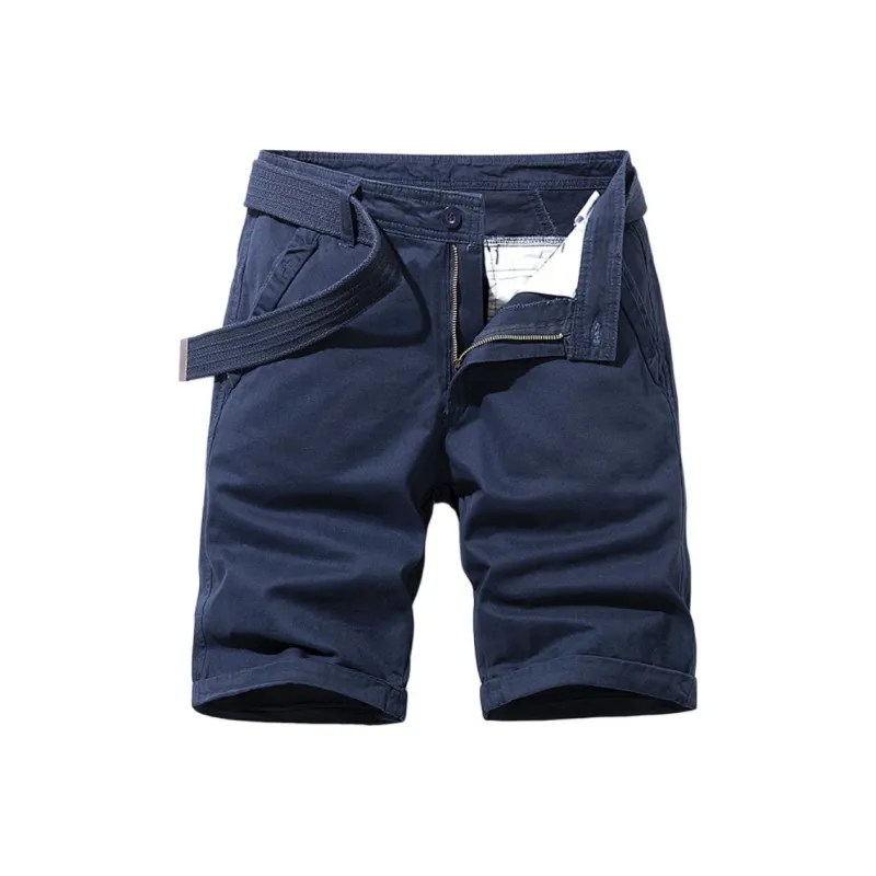 BENGEN Casual Shorts Men-3