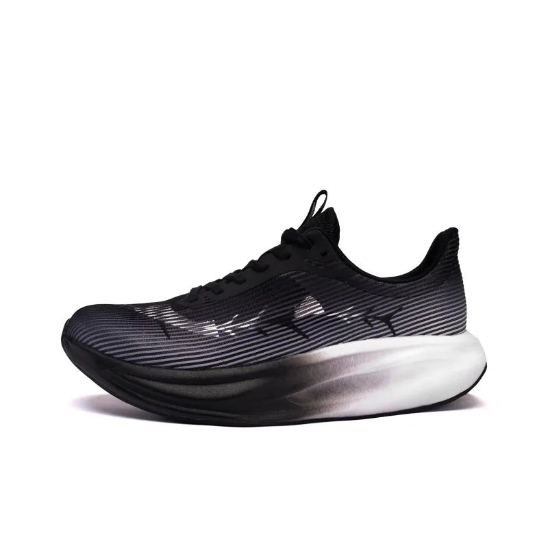 TEPOR Running Shoes Unisex Low Top Misty Blue/Dusk Cloud White/Gradient Black/Ice Blue Pink/Starburst Orange/Duorolan-16