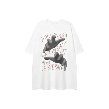 TH FABRICATE T Shirt Women's White