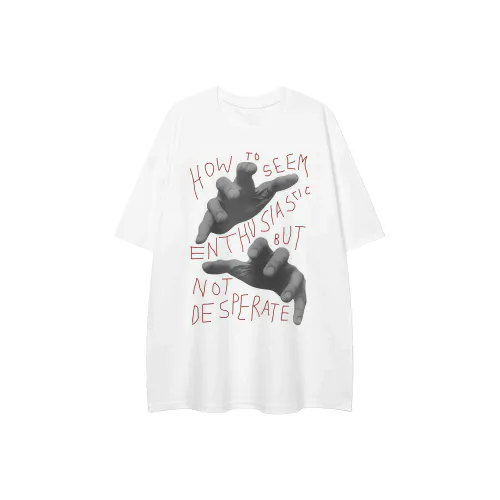 TH FABRICATE T Shirt Women's White