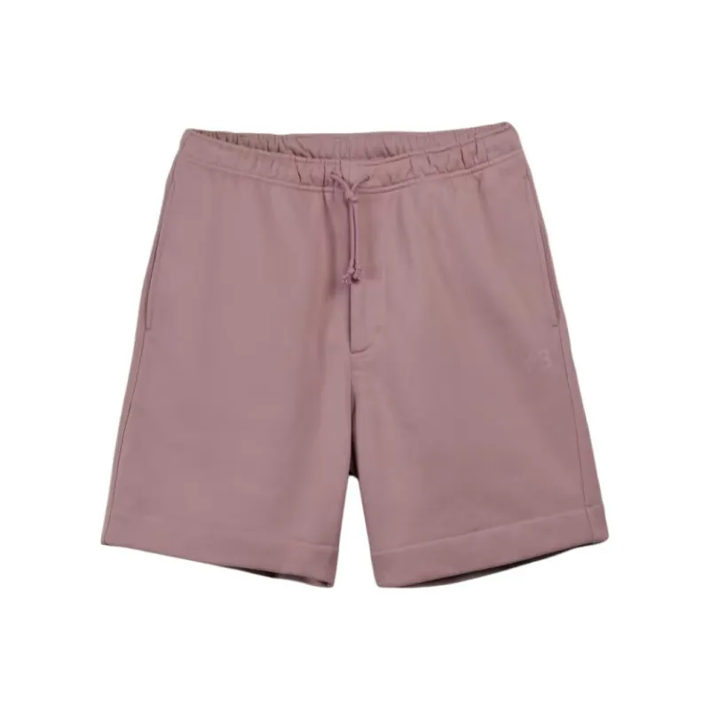 Y 3 Free Shipping With AdiClub Y 3 French Terry Shorts-0