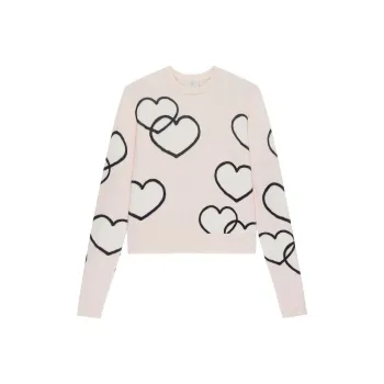 GIVENCHY SS22 Sweater Women's Pink